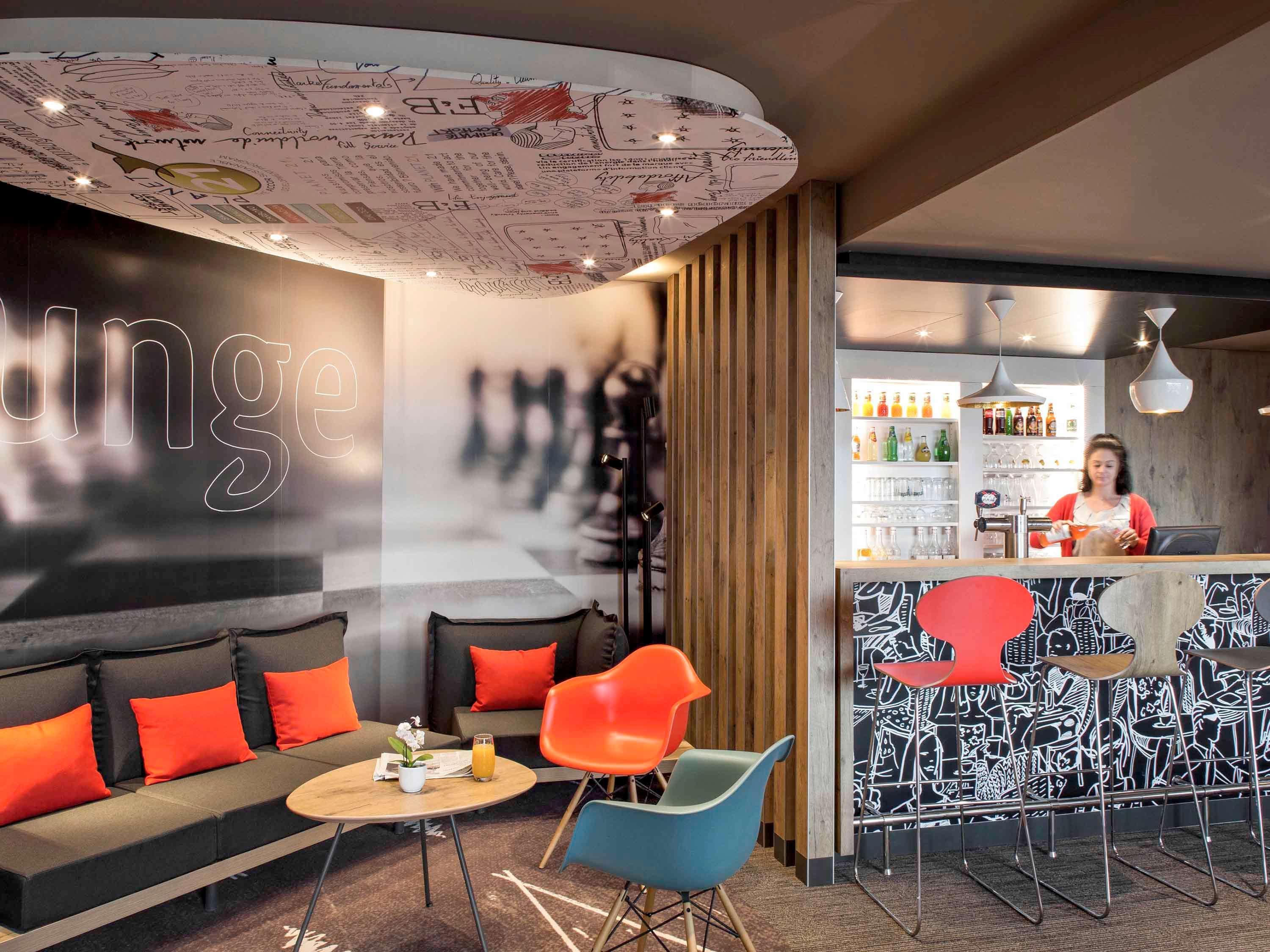 Ibis Clermont Ferrand Montferrand Hotel Екстериор снимка