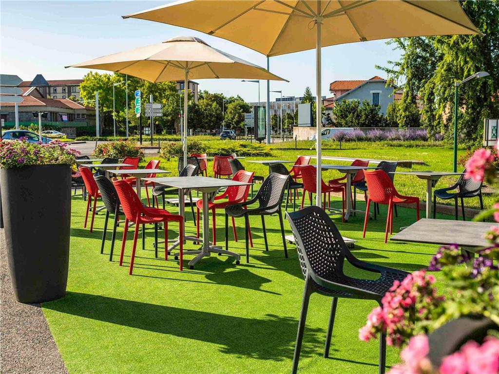 Ibis Clermont Ferrand Montferrand Hotel Ресторант снимка