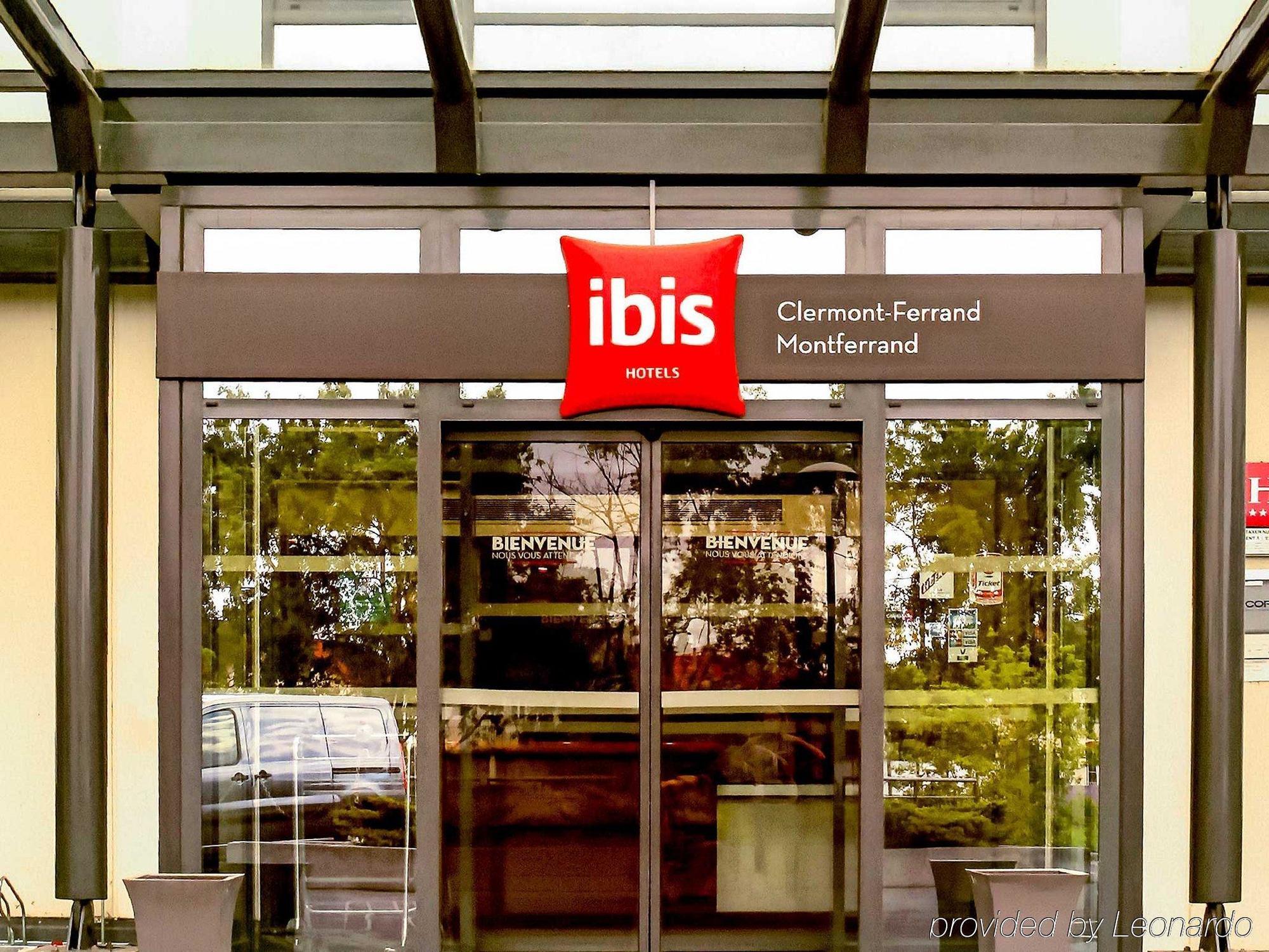 Ibis Clermont Ferrand Montferrand Hotel Екстериор снимка