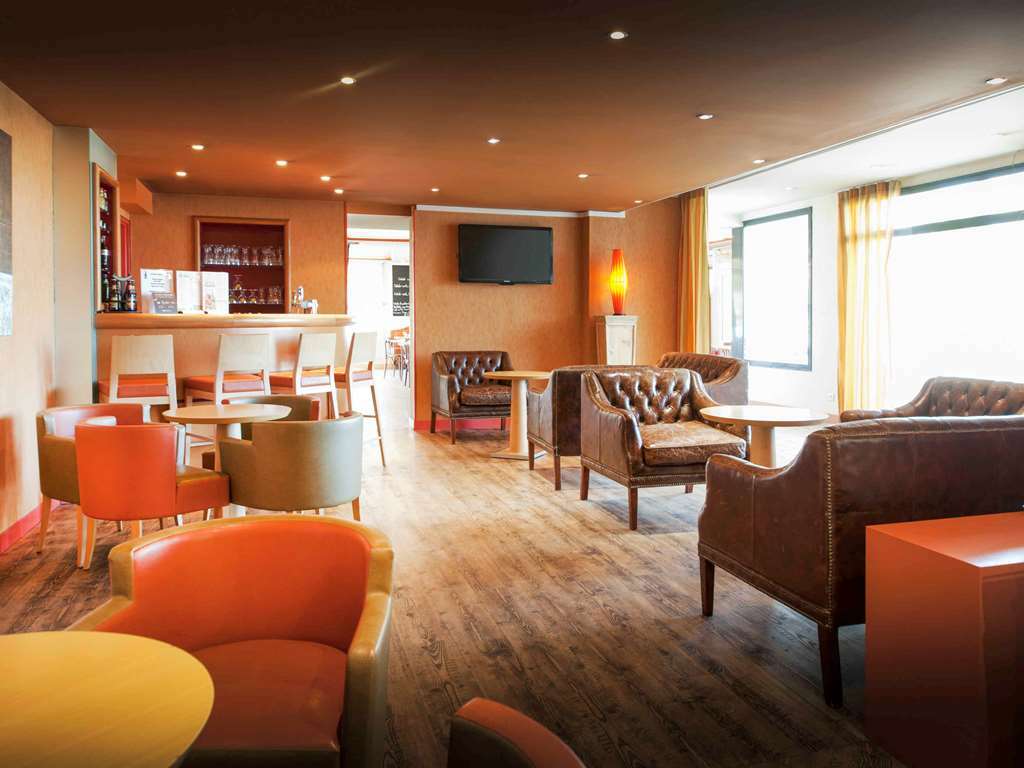 Ibis Clermont Ferrand Montferrand Hotel Ресторант снимка